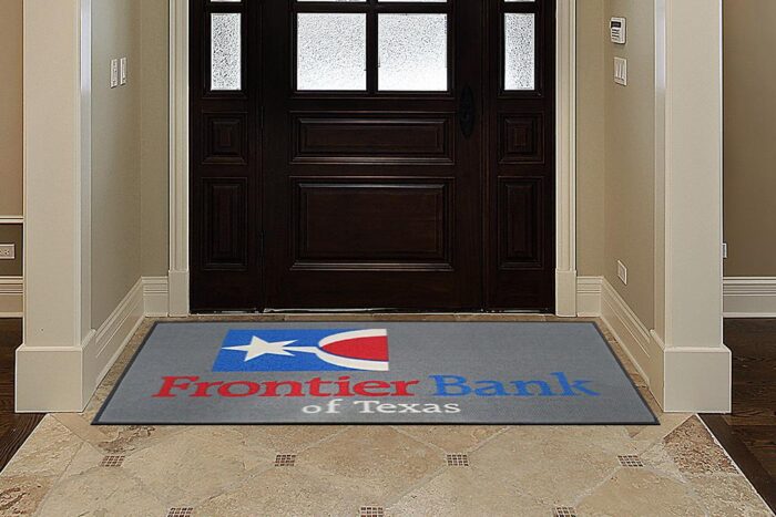 Low Maintenance, High Value Custom Floor Mats