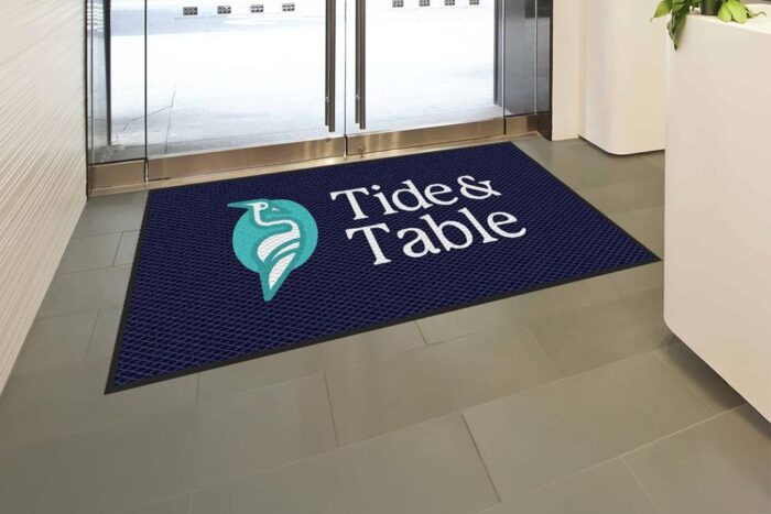 Premium Durability For High-Traffic Areas Custom Floor Mats
